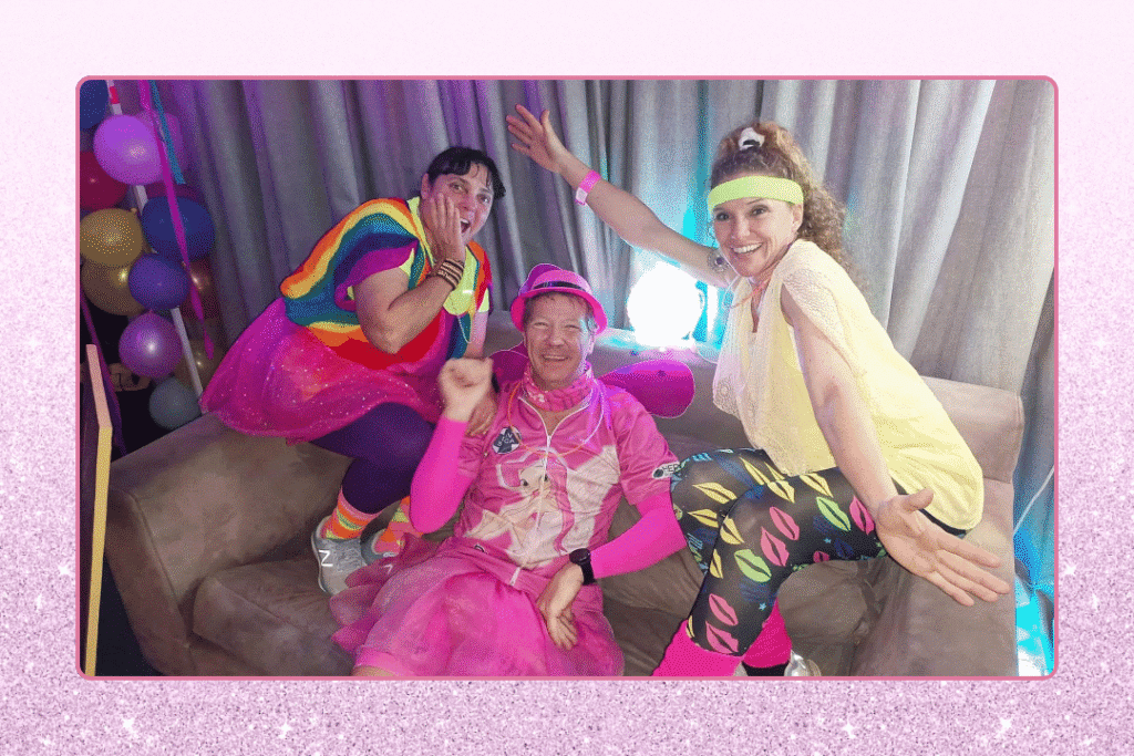 Eighties Evening with Kerry Hiles once-off event benefiting Barnyard Stables Rescue Mthatha
