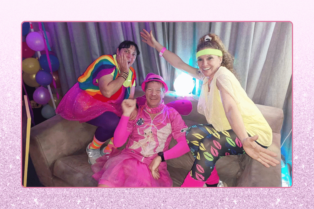 Eighties Evening with Kerry Hiles once-off event benefiting Barnyard Stables Rescue Mthatha