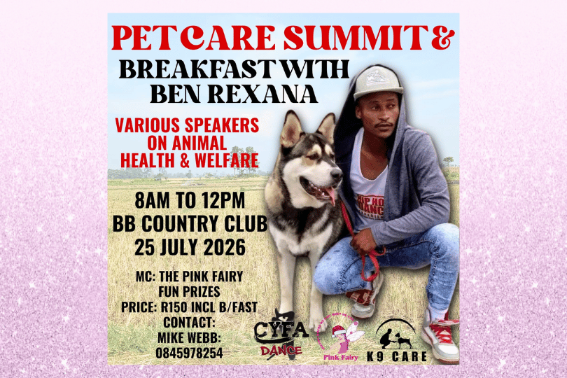 Petcare Summit & Breakfast with Ben Rexana